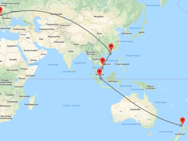 Air China akció!