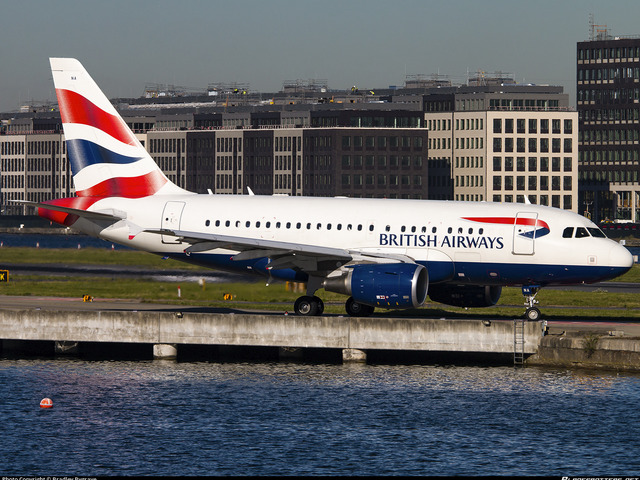 A British Airways különleges 1. számú járata