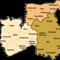 Közép-Dunántúli régió jellemzése