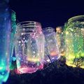 600Ft-os kreativitás - Éjszaka világító befőttes üveg