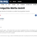 Metropol - Mártha Imre sikerei