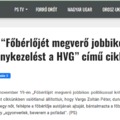 Pesti Srácok - Főbérlőjét megverő jobbikos politikussal kritizálja a járványkezelést a HVG