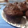 Csokis muffin