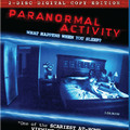 Paranormális tevékenységek  (Paranormal Activity)