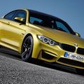 BMW M4 Coupe (2015)