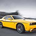 Dodge Challenger SRT8 (2012)