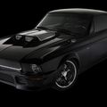 Ford Mustang Obsidian SG One