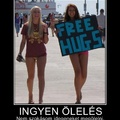 Ingyen ölelés