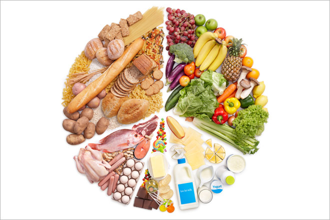 DASH diéta – Egészséges étel a közelemben