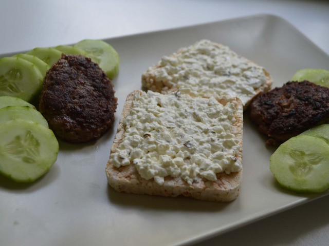 Marhahúspogácsa gyorsan, finoman, diétásan
