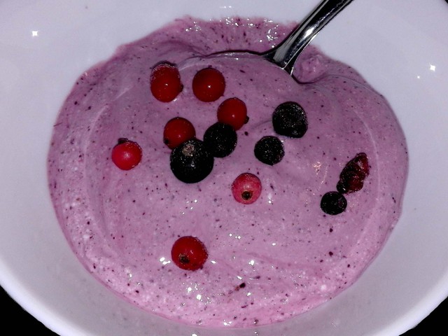 Gyümölcsjoghurt házilag