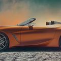 Grazban készül az BMW Z4 roadstere