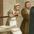 600 éve született Johannes Gutenberg, a könyvnyomtatás feltalálója