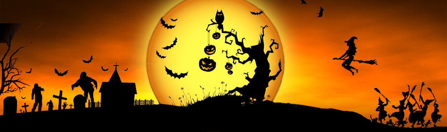 Top 5 könyv Halloweenre