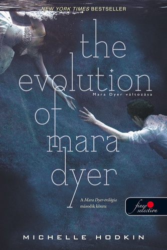 Michelle Hodkin - The ​Evolution of Mara Dyer – Mara Dyer változása