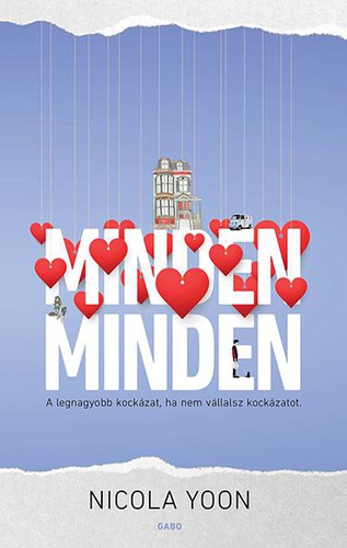 Nicola Yoon - Minden, minden