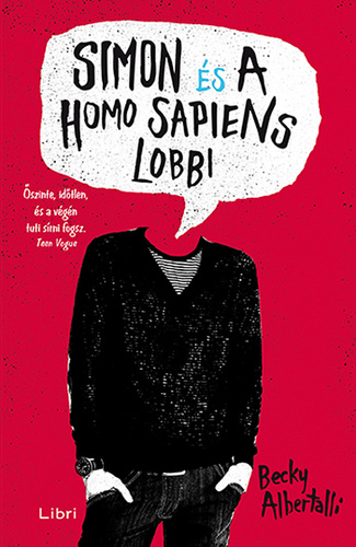 Becky Albertalli - Simon ​és a Homo sapiens-lobbi