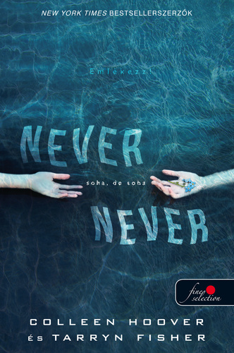 Colleen Hoover · Tarryn Fisher: Soha, ​de soha (Never never 1.)