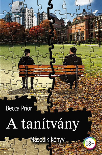 Becca Prior - A ​tanítvány 2. (A tanítvány 2.)