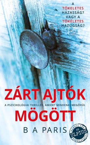 B. A. Paris - Zárt ajtók mögött