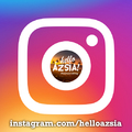 Helló Ázsia! Instagram oldal