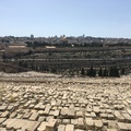 Jeruzsálem - Az Olajfák hegyén II. rész: A kő örök, akár a lélek