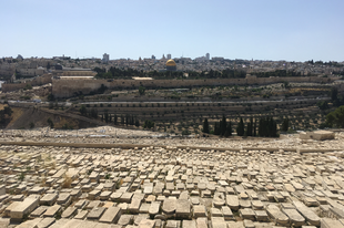 Jeruzsálem - Az Olajfák hegyén II. rész: A kő örök, akár a lélek