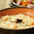 Kókuszos rizs - Nariyal Chawal