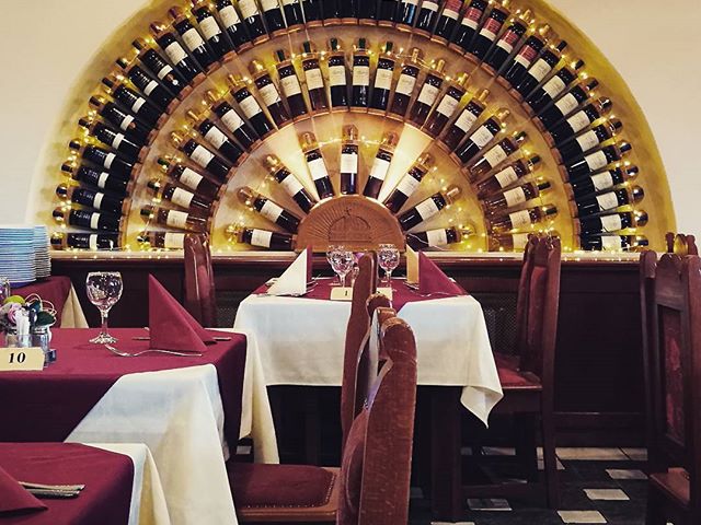 Wineshell #hungary #gastronomy #eger #demjén #hellotourist #karltietze #kedvenc #wine #winecellar #koronaborhaz