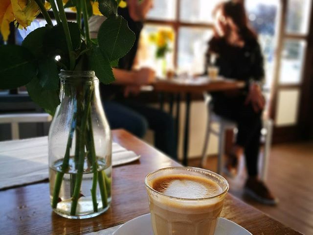 #eger #coffee #hellotourist #karltietze #tavasz #gastrophoto