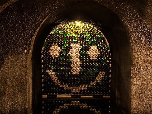 Keep smile, keep wine...#wine