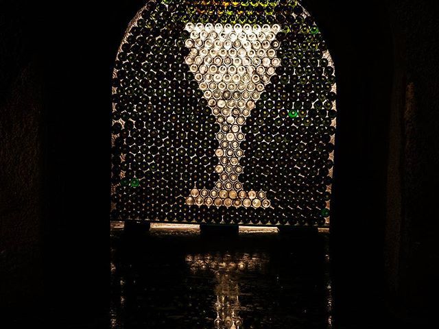 Winewall #winecellar #városavárosalatt #cellar #hungary #hungary