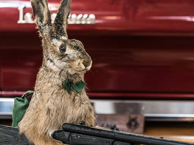 Nem a lekvár eszi meg a nagymamát, hanem a húsvéti nyúl... #rabbit #hungary #gastronomy #eger #feherszarvas #hellotourist #húsvét #vadász #hunter #karltietze