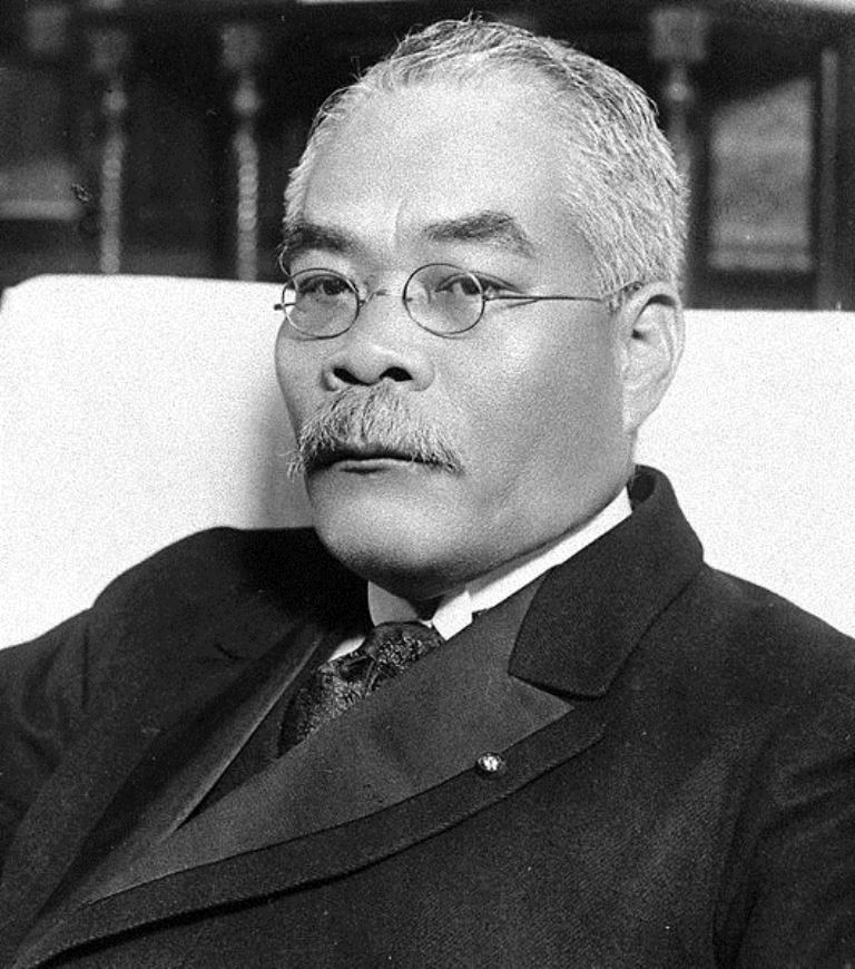 Hamaguchi Osachi miniszterelnök (Fotó: wikimedia.org)