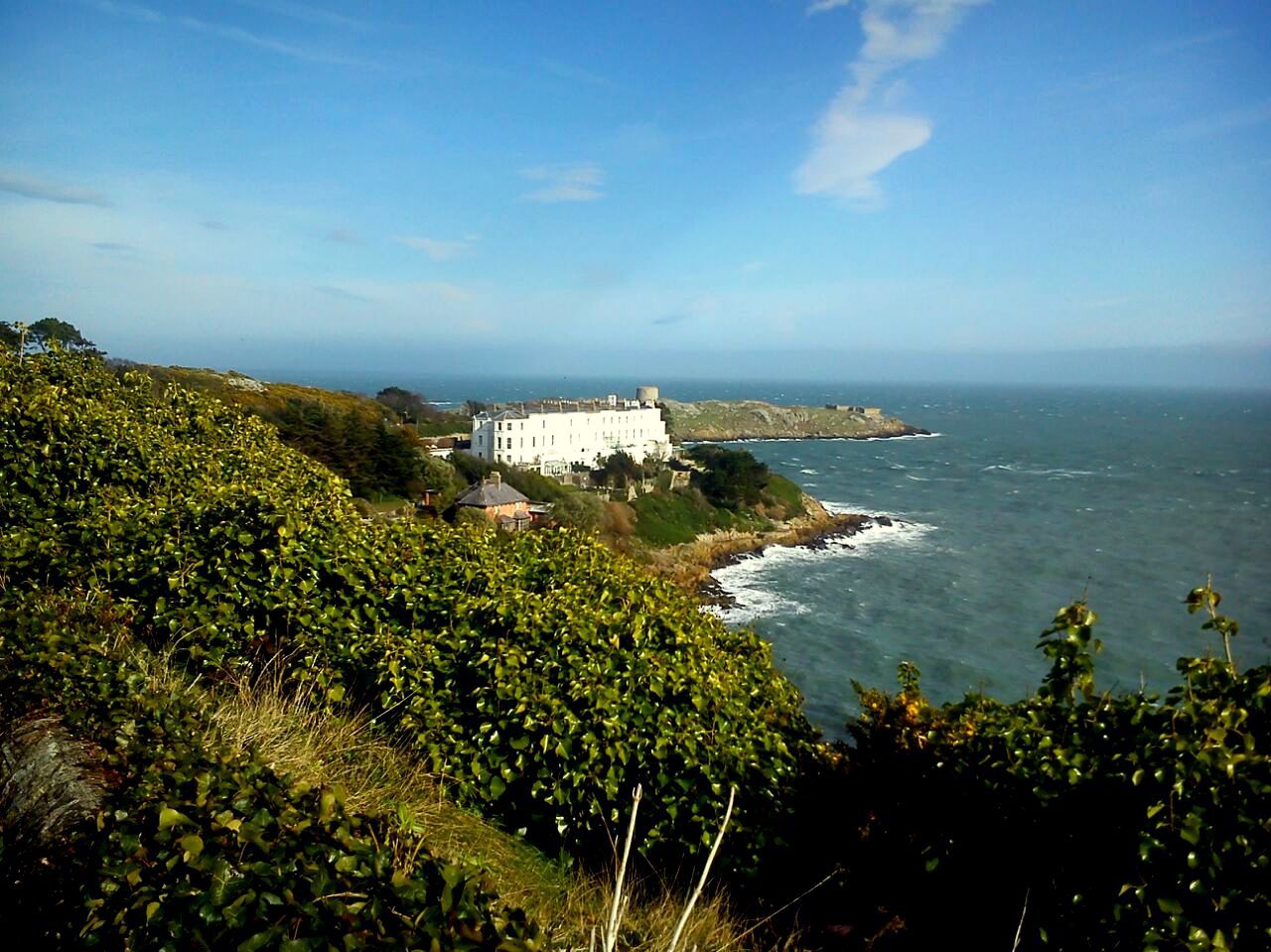 Killiney Beach (Fotó: Mórocz Ági)