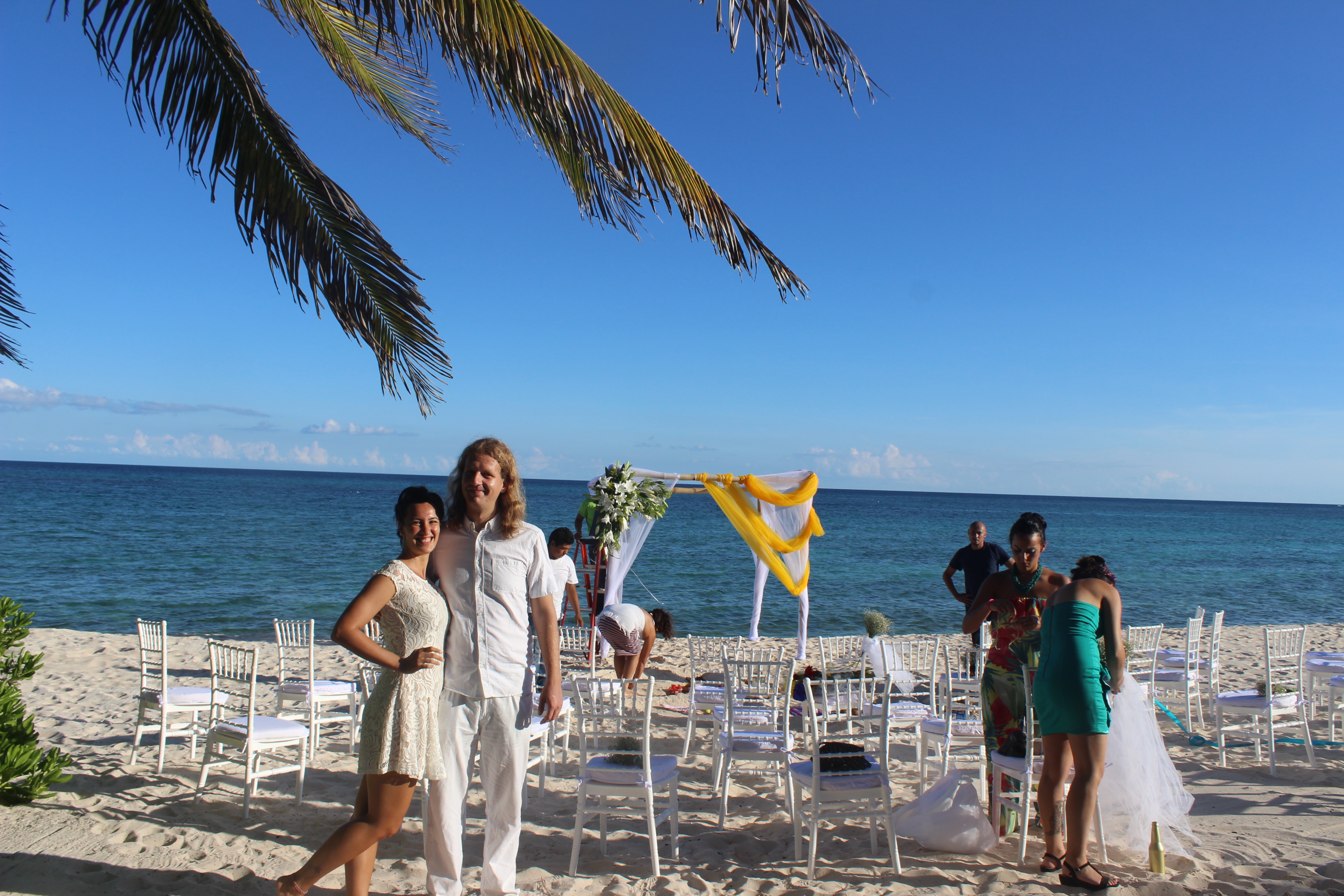 Esküvői vendégként Mexikóban (Fotó: Andi Fodor)