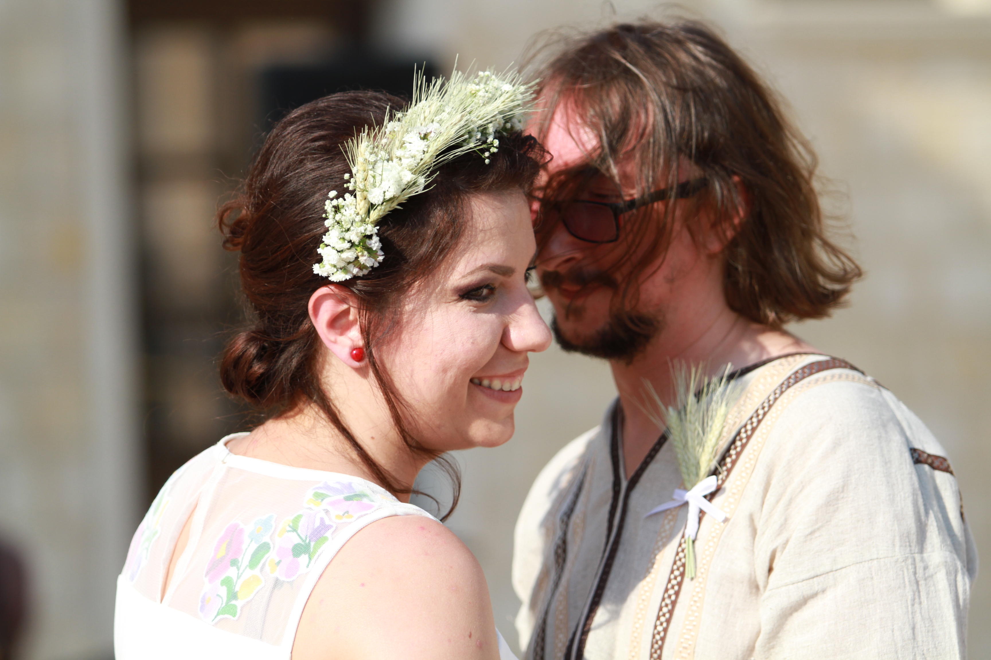 Timi és Alin esküvője (Fotó: Tamássy Zsolt)