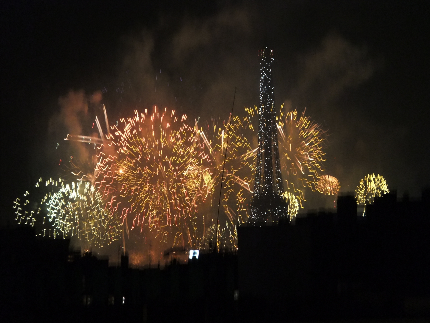 Eiffel-torony (Fotó: Szerencsés Hella)