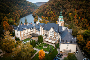 Ismét elismerést zsebelt be a Hotel Palota Lillafüred