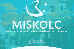 Miskolc kínálata Európa turisztikai desztinációinak legjobbjai között