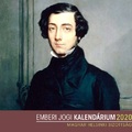 Július 29.: Tocqueville születése napja (1805)