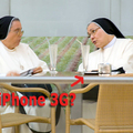 iPhone és az apácák
