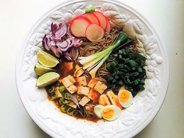 Expressz vega ramen leves