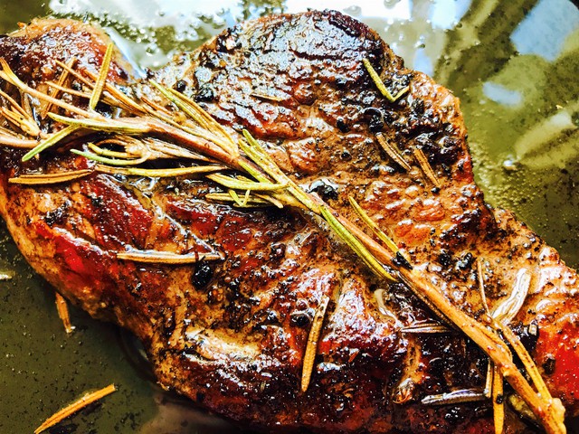 Szerelem, steak a neved!