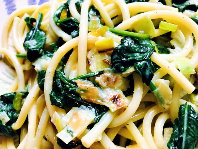 A legegyszerűbb, legfinomabb spagetti