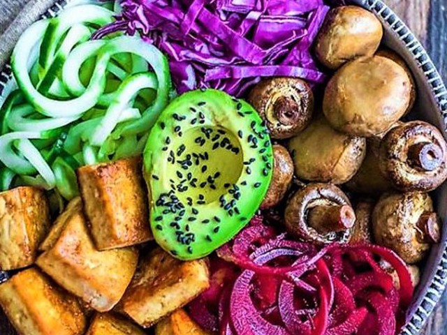 Kímélő snacktál, ami mellesleg vegán