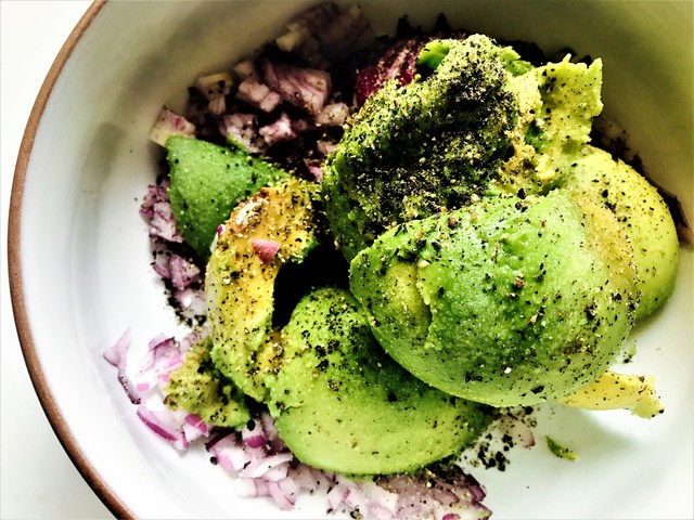 Guacamole, avagy az avokádó mennybemenetele