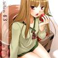 Spice &amp; Wolf - D.L. Action 43 - Doujin Hentai Manga
