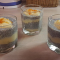 Chia puding