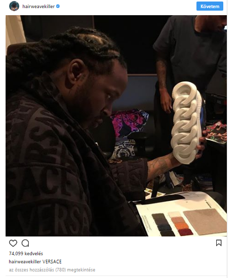 Aki jelenleg 2 chainz